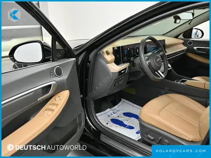HYUNDAI SONATA INSPIRATION