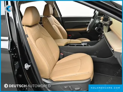 HYUNDAI SONATA INSPIRATION