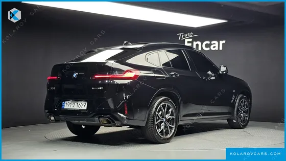 BMW X4 XDRIVE20I M SPORTS PRO