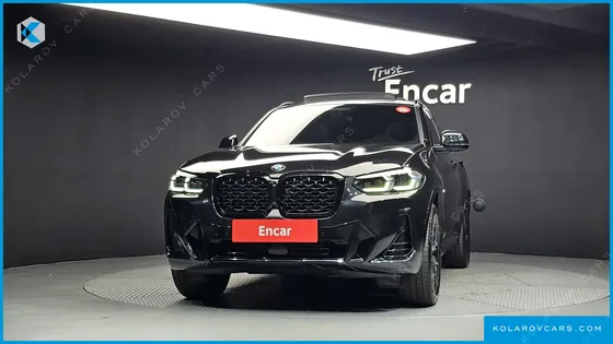 BMW X4 XDRIVE20I M SPORTS PRO
