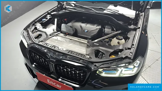 BMW X4 XDRIVE20I M SPORTS PRO