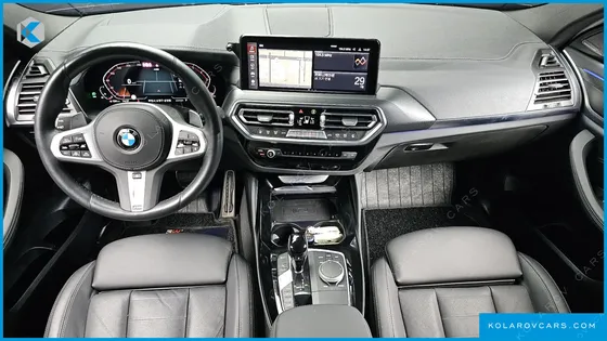 BMW X4 XDRIVE20I M SPORTS PRO