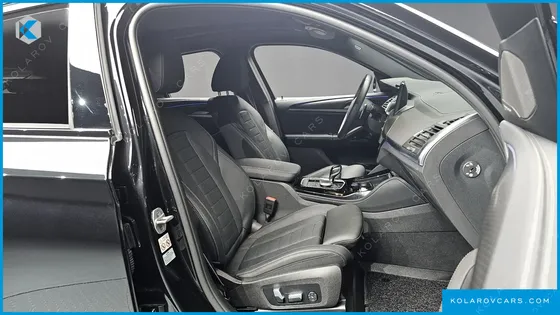 BMW X4 XDRIVE20I M SPORTS PRO
