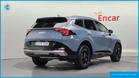 KIA SPORTAGE LPG 2.0 2WD