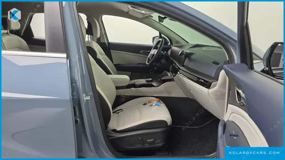 KIA SPORTAGE LPG 2.0 2WD