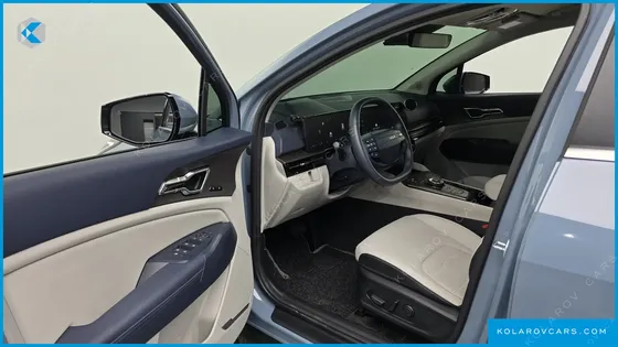KIA SPORTAGE LPG 2.0 2WD
