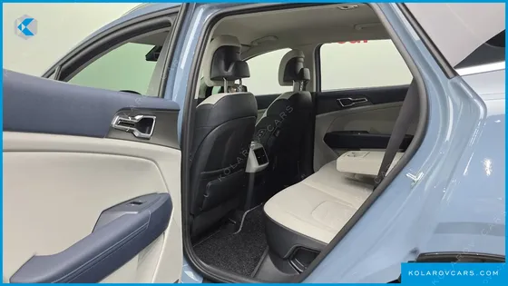 KIA SPORTAGE LPG 2.0 2WD