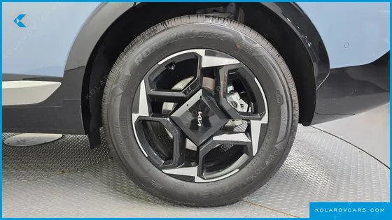 KIA SPORTAGE LPG 2.0 2WD