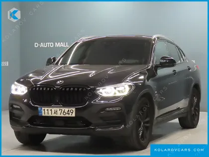 BMW X4 XDRIVE20D XLINE