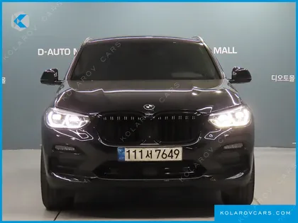 BMW X4 XDRIVE20D XLINE