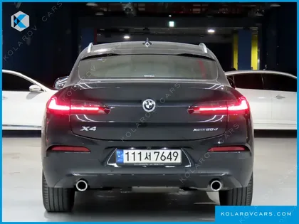 BMW X4 XDRIVE20D XLINE