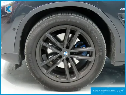 BMW X4 XDRIVE20D XLINE