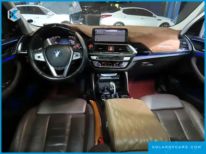 BMW X4 XDRIVE20D XLINE