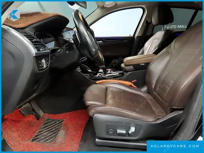 BMW X4 XDRIVE20D XLINE