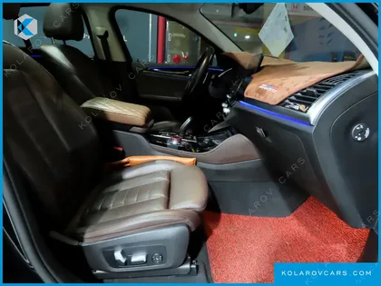 BMW X4 XDRIVE20D XLINE