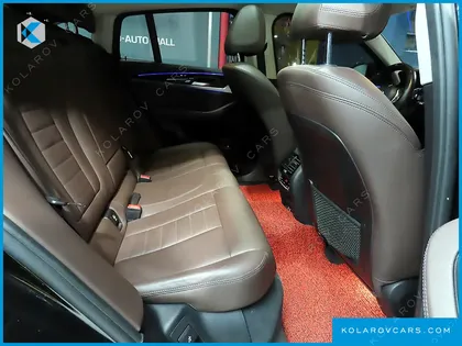 BMW X4 XDRIVE20D XLINE