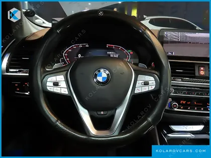 BMW X4 XDRIVE20D XLINE