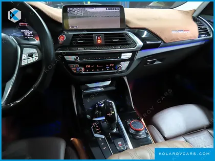 BMW X4 XDRIVE20D XLINE