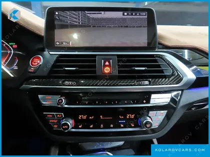 BMW X4 XDRIVE20D XLINE