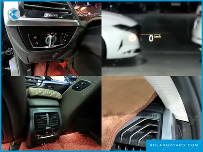 BMW X4 XDRIVE20D XLINE