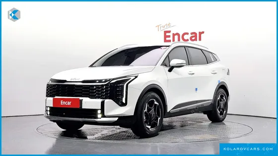 KIA SPORTAGE LPG 2.0 2WD