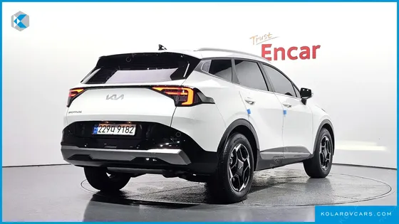 KIA SPORTAGE LPG 2.0 2WD