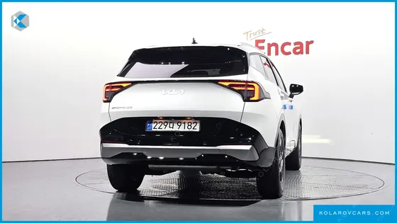 KIA SPORTAGE LPG 2.0 2WD