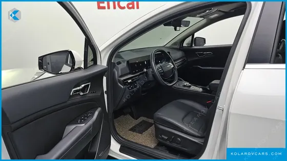 KIA SPORTAGE LPG 2.0 2WD