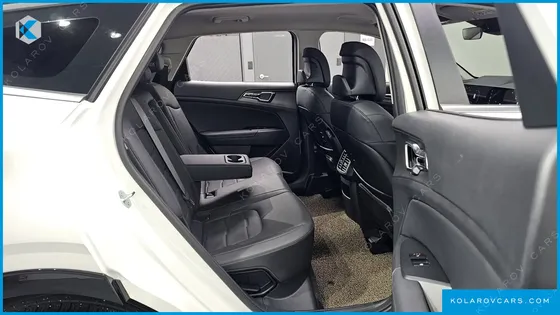 KIA SPORTAGE LPG 2.0 2WD