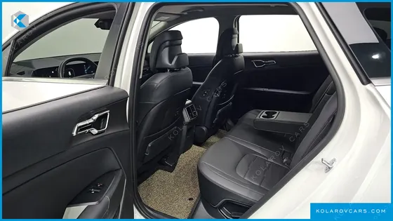 KIA SPORTAGE LPG 2.0 2WD