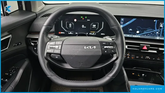 KIA SPORTAGE LPG 2.0 2WD