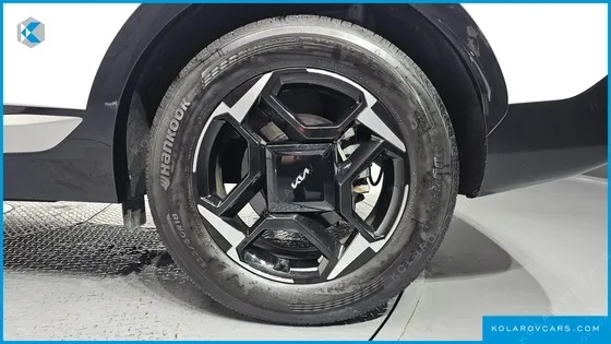 KIA SPORTAGE LPG 2.0 2WD