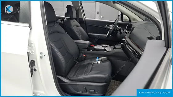 KIA SPORTAGE LPG 2.0 2WD