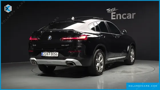BMW X4 XDRIVE20I XLINE