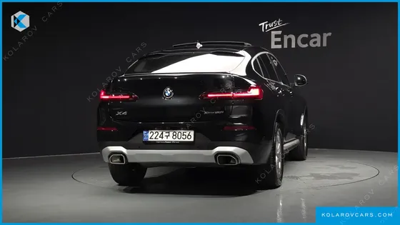 BMW X4 XDRIVE20I XLINE