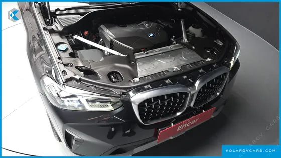 BMW X4 XDRIVE20I XLINE