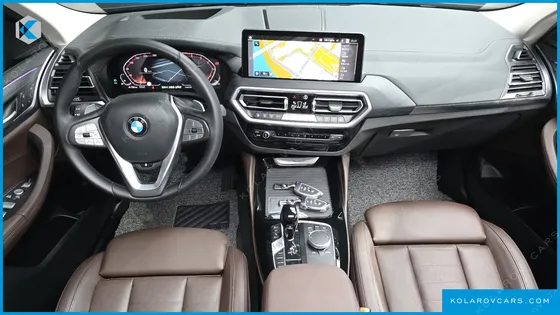 BMW X4 XDRIVE20I XLINE