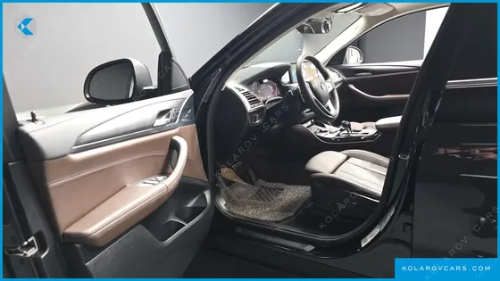 BMW X4 XDRIVE20I XLINE