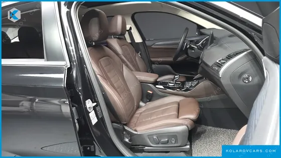 BMW X4 XDRIVE20I XLINE