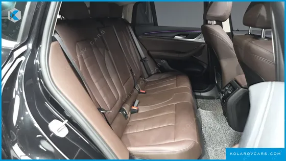 BMW X4 XDRIVE20I XLINE