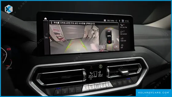 BMW X4 XDRIVE20I XLINE