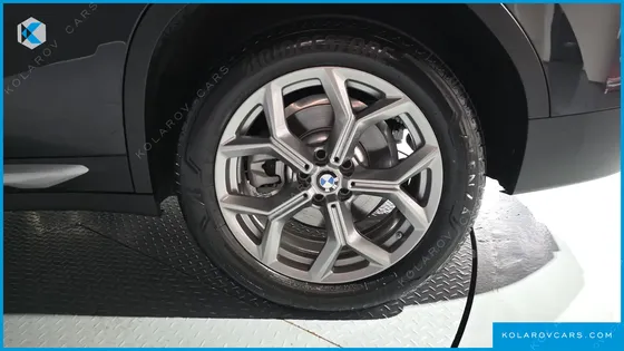 BMW X4 XDRIVE20I XLINE