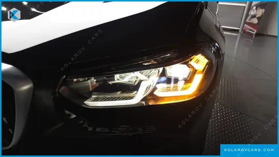 BMW X4 XDRIVE20I XLINE