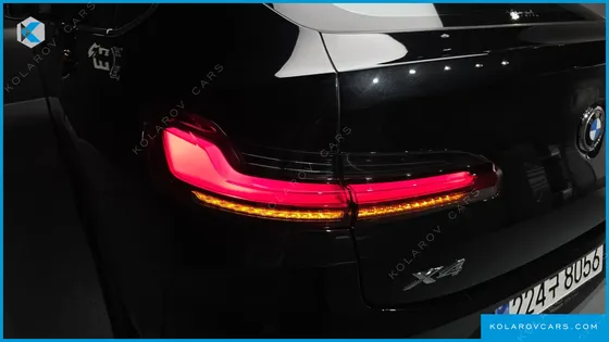 BMW X4 XDRIVE20I XLINE