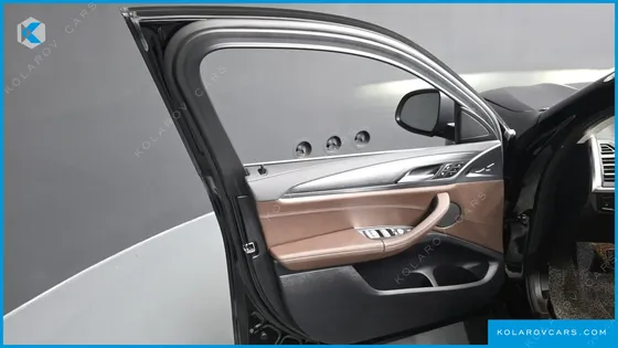 BMW X4 XDRIVE20I XLINE