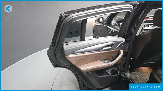 BMW X4 XDRIVE20I XLINE