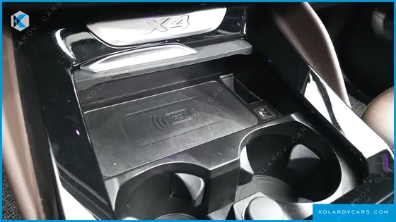 BMW X4 XDRIVE20I XLINE