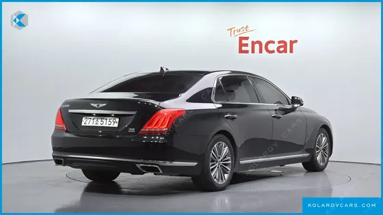 GENESIS EQ900 3.8 GDI AWD