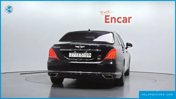 GENESIS EQ900 3.8 GDI AWD