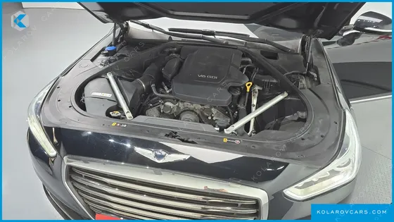 GENESIS EQ900 3.8 GDI AWD